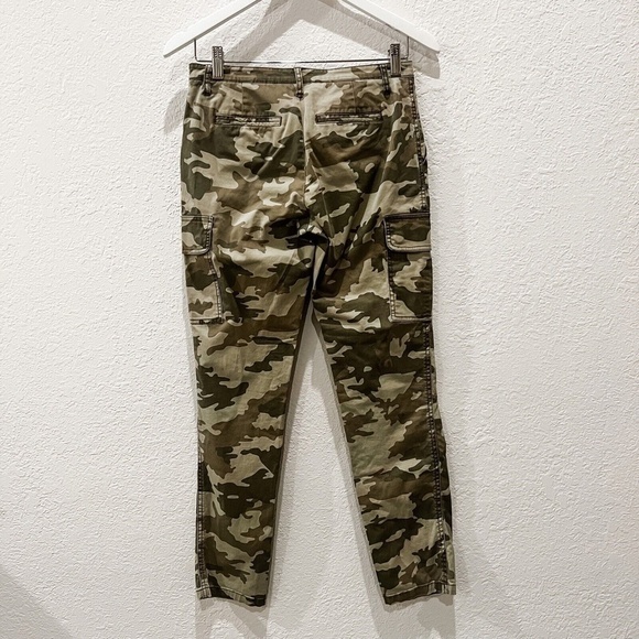 ATM Anthony Thomas Melillo Camo Cargo Slim Pant - Picture 4 of 12